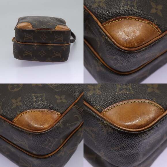 LOUIS VUITTON Monogram Amazon Shoulder Bag M45236 - Picture 10 of 13